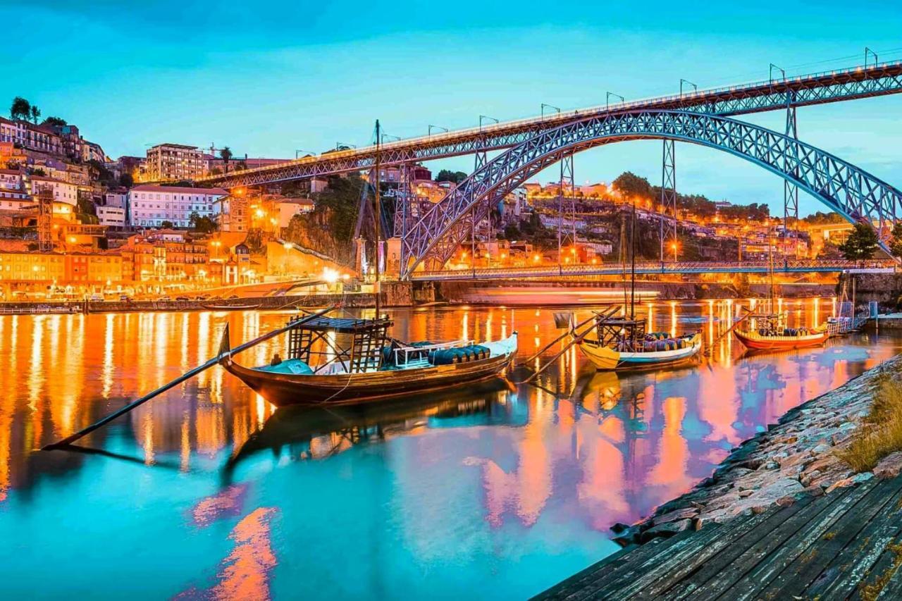 Sao Domingos Rooms Porto Exterior foto